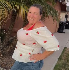 Meet your Posher, Kathy